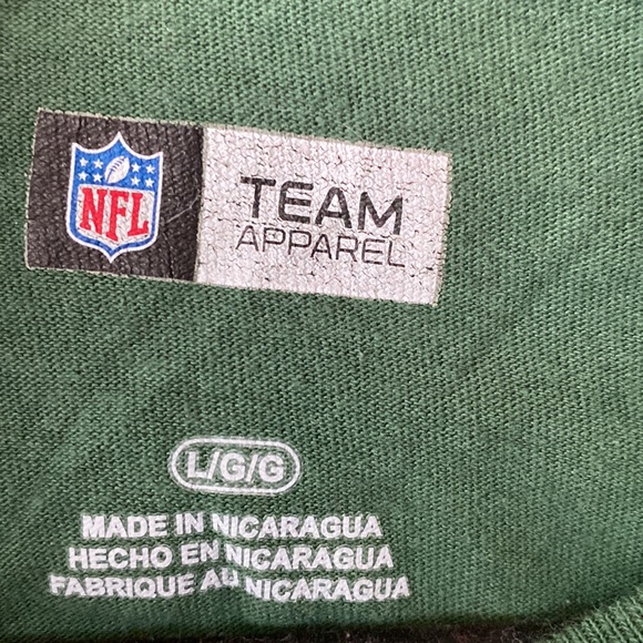 NFL Green Bay Packers TShirt Mens size Large - Picture 3 of 4